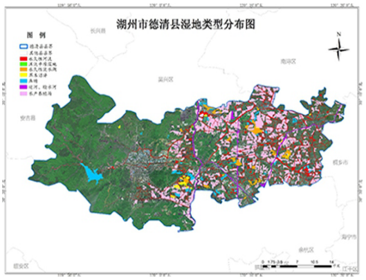 濕地資源遙感監(jiān)測